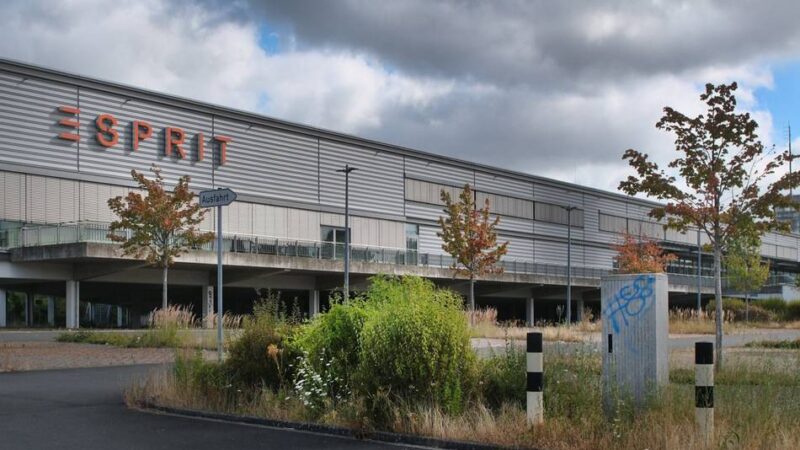 Ratinger Rat stellt Weichen : Neuer Plan für altes Esprit-Outlet