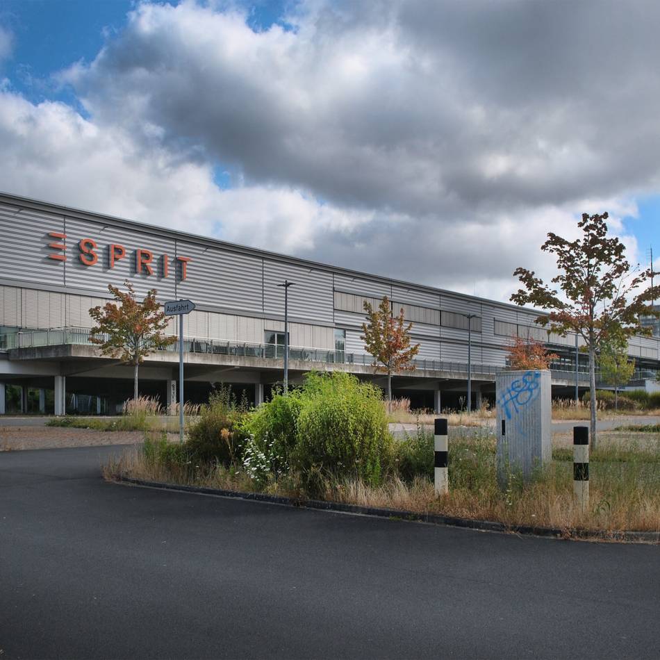 Ratinger Rat stellt Weichen : Neuer Plan für altes Esprit-Outlet