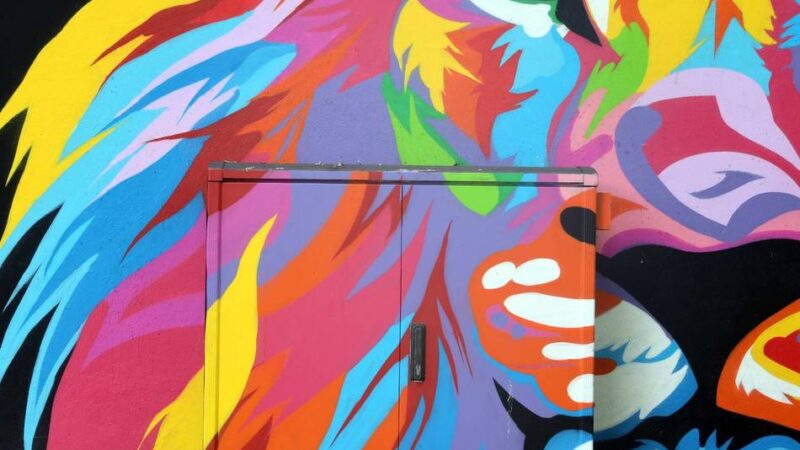 Spannende Kunsterlebnisse in Leverkusen: Graffiti und Mosaik: Workshops in Schloss Morsbroich