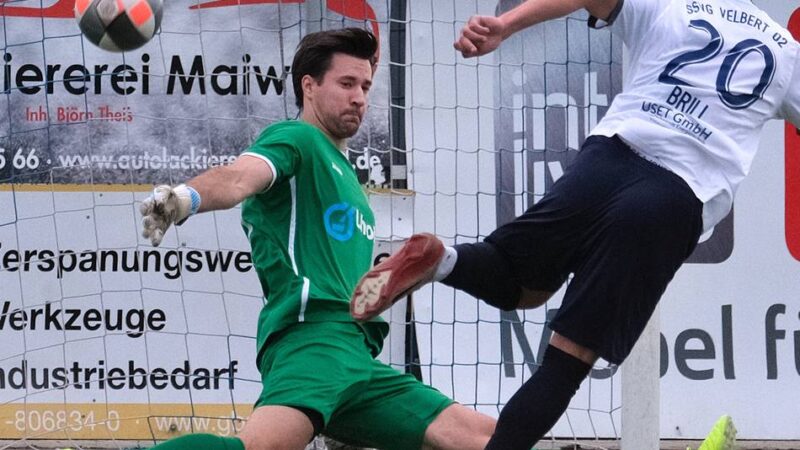 Attraktiver Test: Bezirksligist 1. FCW empfängt Regionalliga-Aufsteiger VfB 03