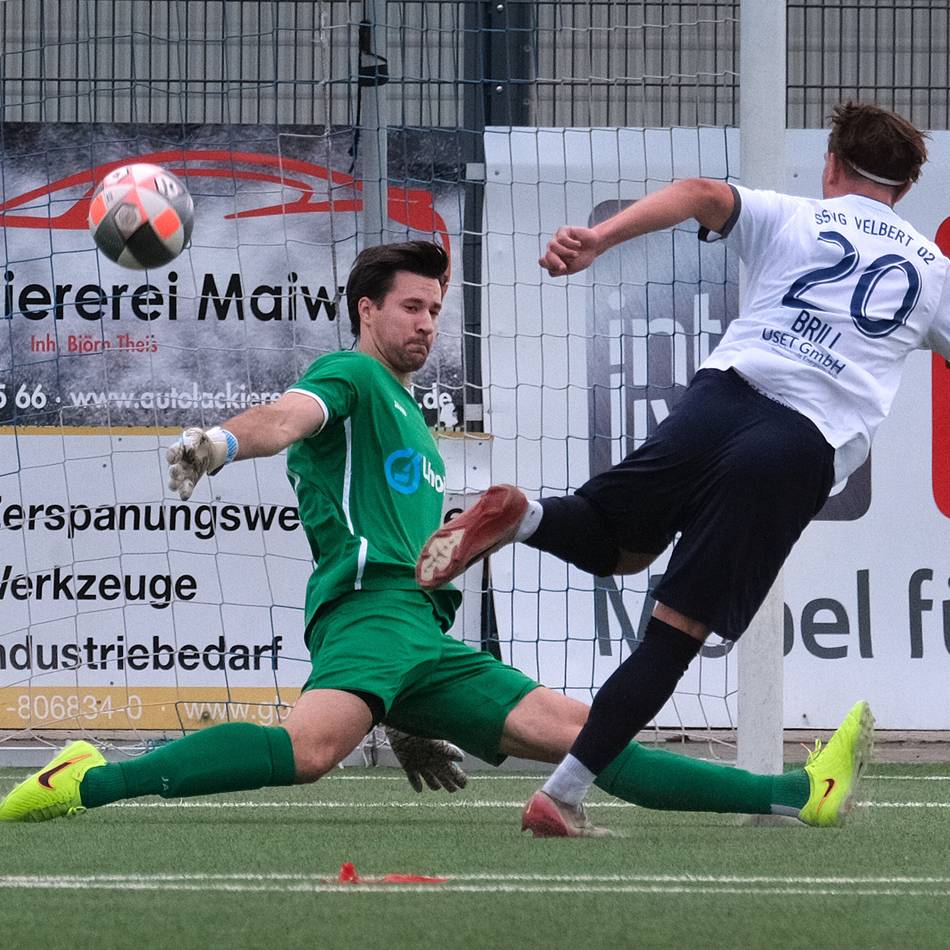 Attraktiver Test: Bezirksligist 1. FCW empfängt Regionalliga-Aufsteiger VfB 03