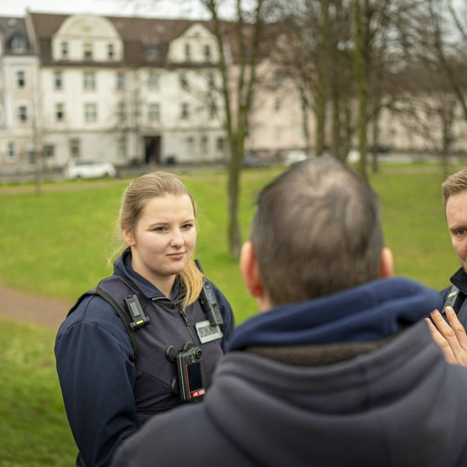Null Toleranz in Duisburg: Mehr als 6700 Knöllchen in nur sechs Monaten