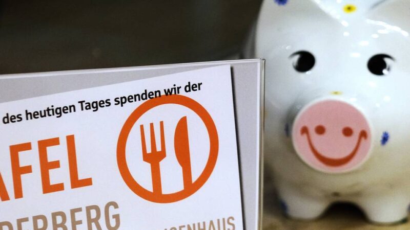 Umzug in Heiligenhaus:  Tafel sucht mehr Schutz für Bedürftige