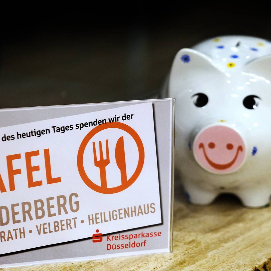 Umzug in Heiligenhaus:  Tafel sucht mehr Schutz für Bedürftige
