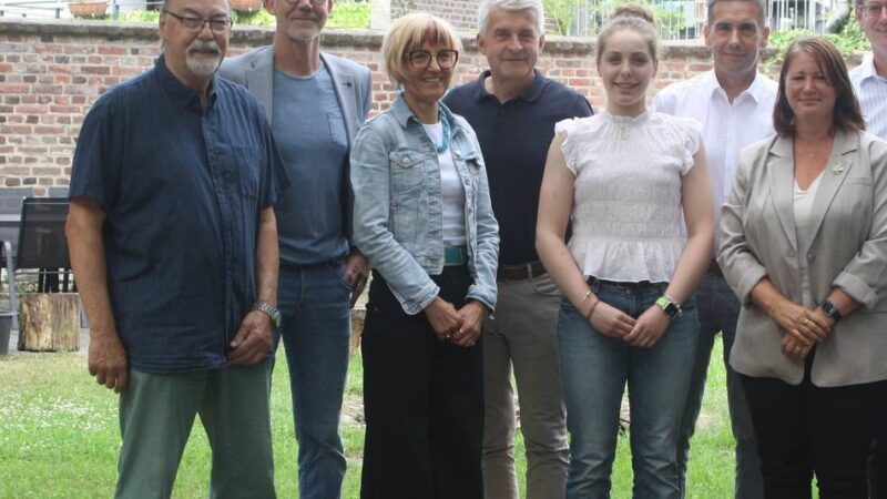 Projekt in Krefeld: Schulen helfen jungen Leistungssportlern