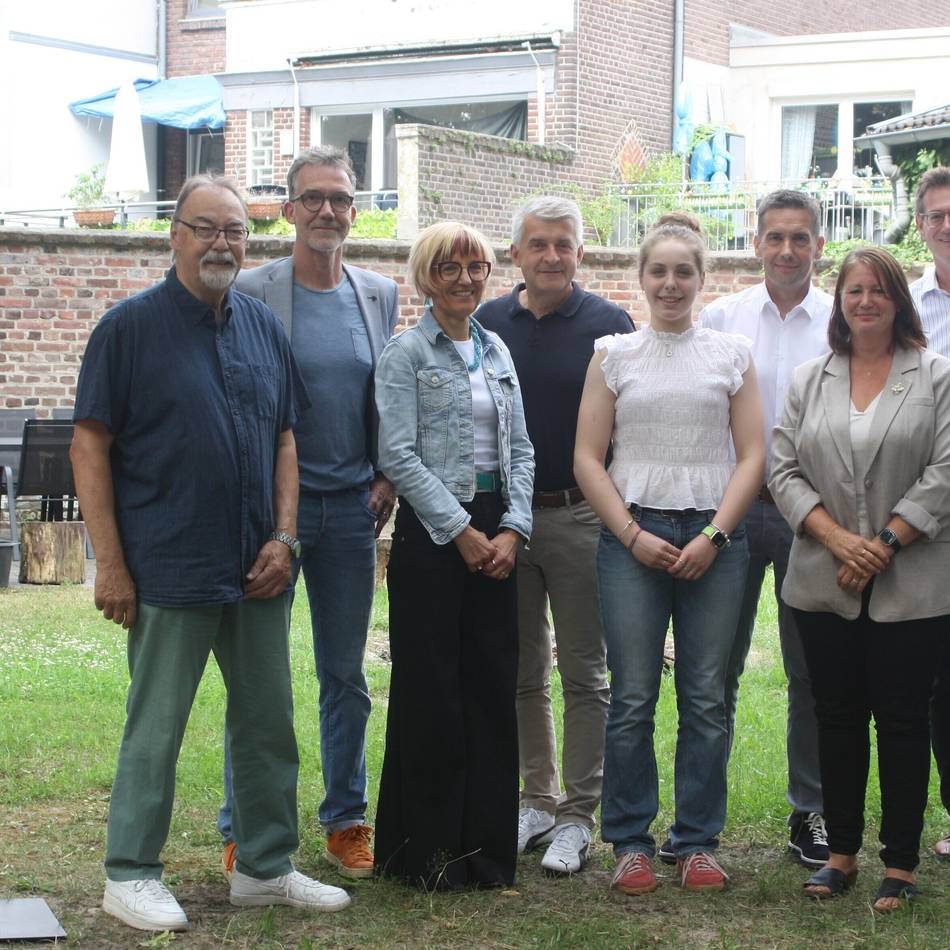 Projekt in Krefeld: Schulen helfen jungen Leistungssportlern