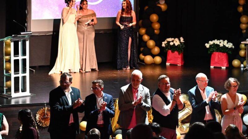 Schulabschluss in Radevormwald: Ein rauschendes Fest zum Abschluss