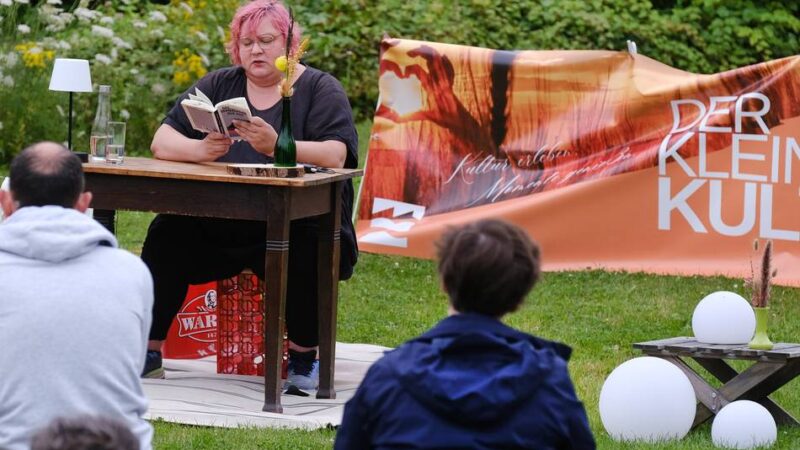 Kultur in der Stadt: Land NRW fördert Kulturprojekt in Heiligenhaus