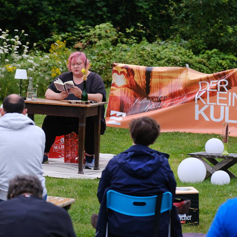 Kultur in der Stadt: Land NRW fördert Kulturprojekt in Heiligenhaus