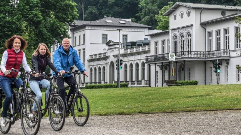 Museum in Kleve: Freundeskreis warnt vor Kahlschlag am Kurhaus