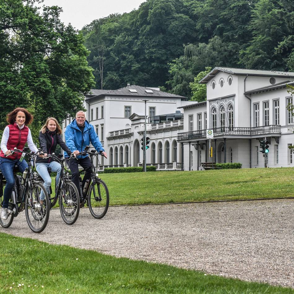 Museum in Kleve: Freundeskreis warnt vor Kahlschlag am Kurhaus