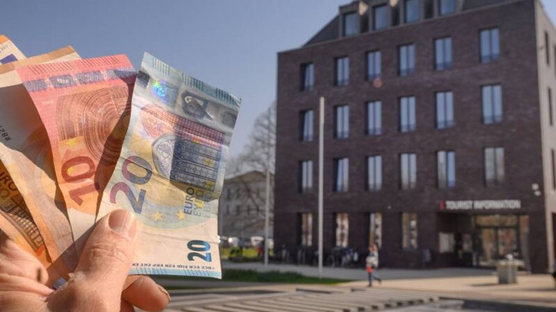 Stadt braucht Millionen: Steuern und Parkgebühren in Kleve sollen deutlich steigen