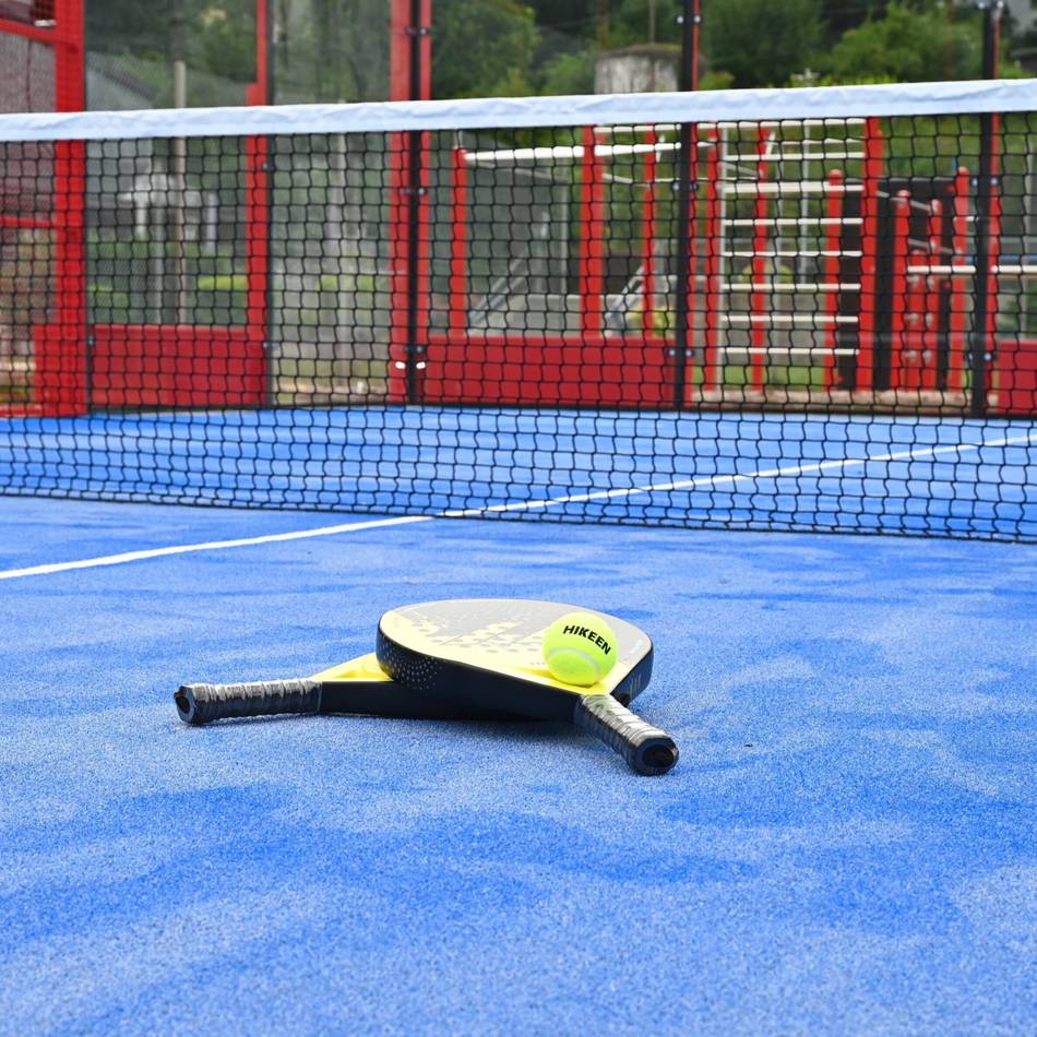 Trendsport im Mercatorviertel: Padel-Anlage in Duisburger City gescheitert – „Wurden immer wieder vertröstet“