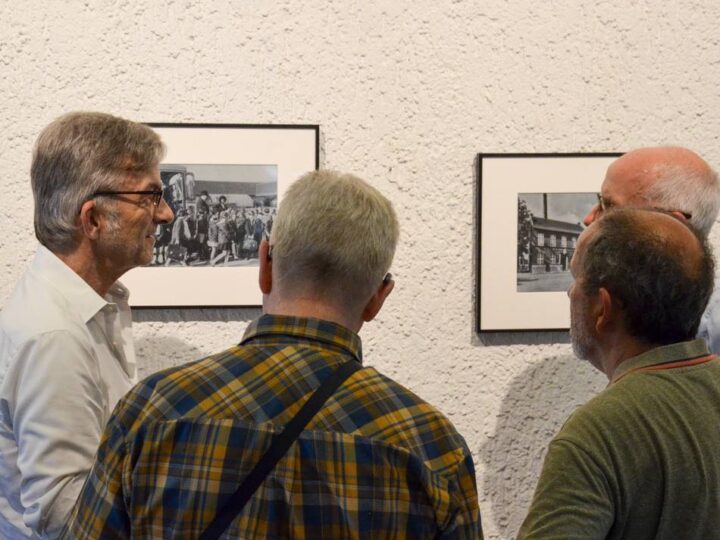 Neue Ausstellung im Rathaus: Leben in Schwalmtal in den 1960er- und 70er-Jahren