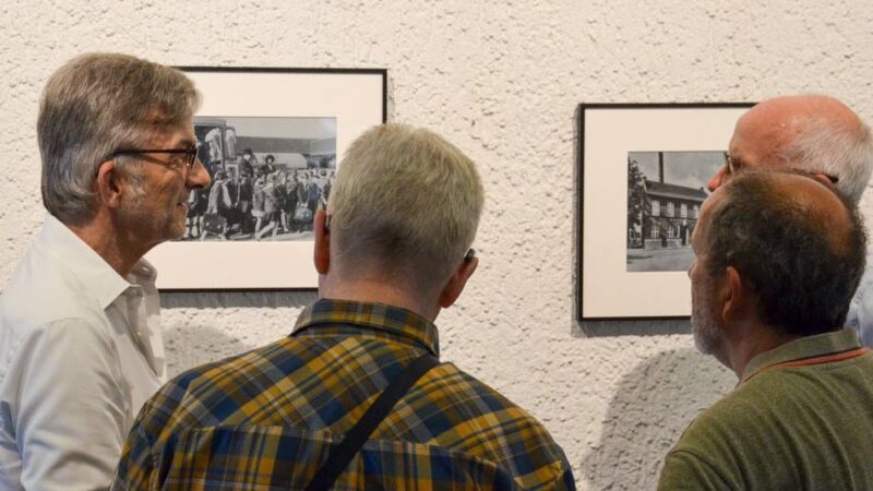 Neue Ausstellung im Rathaus: Leben in Schwalmtal in den 1960er- und 70er-Jahren