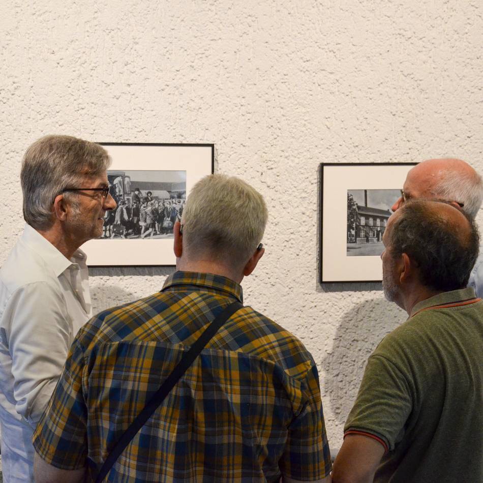 Neue Ausstellung im Rathaus: Leben in Schwalmtal in den 1960er- und 70er-Jahren