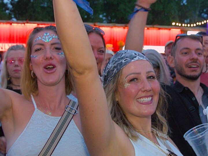 Die Camping-Gäste kommen ab Mittwoch: Die wichtigsten Infos rund um die Parookaville-Anreise