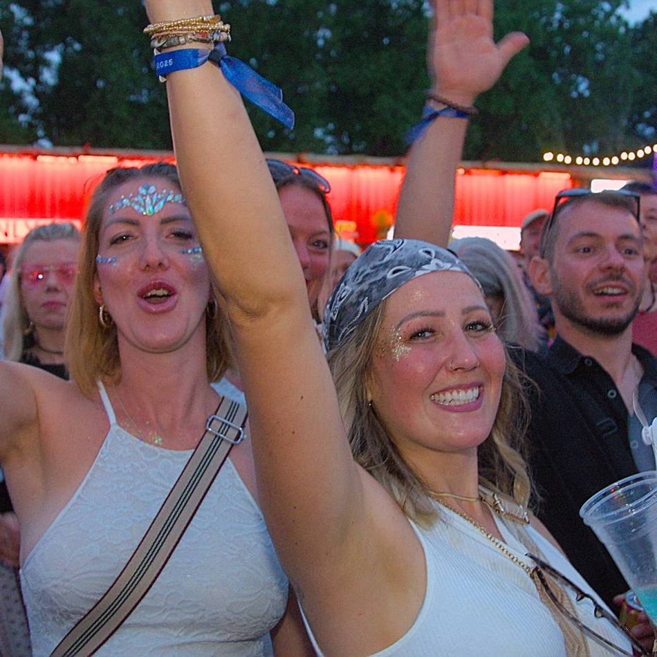 Die Camping-Gäste kommen ab Mittwoch: Die wichtigsten Infos rund um die Parookaville-Anreise