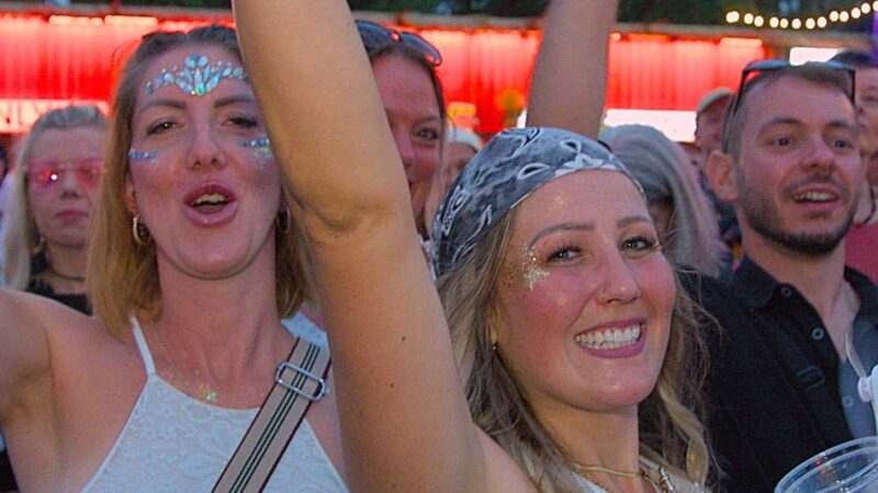 Lokale Betriebe während Parookaville: „Unsere Kundentoilette ist zu der Zeit hoffnungslos überfordert“