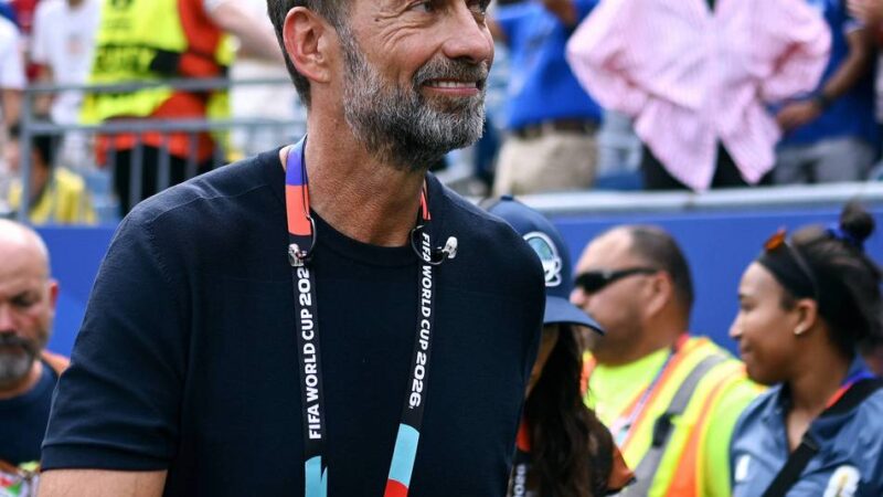 Einigung mit Red Bull: Verkündung von Klopp als Bundestrainer rückt näher – Mertesacker in Verhandlungen