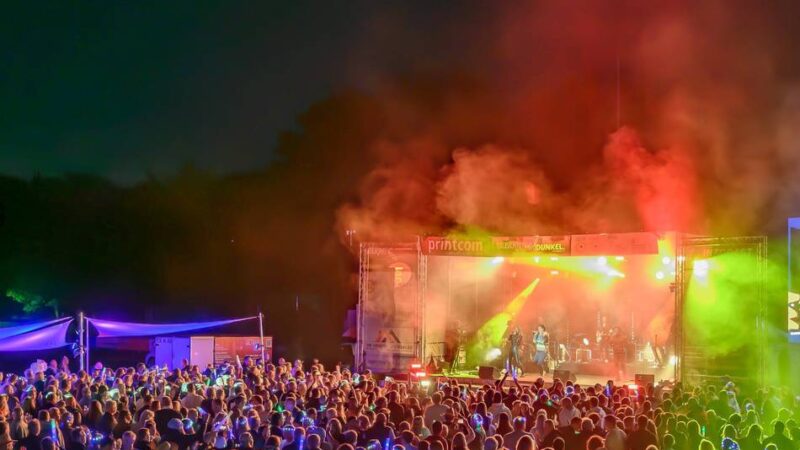 Lintorf Open Air: 500 Tickets in zehn Tagen – Festival bricht Rekord