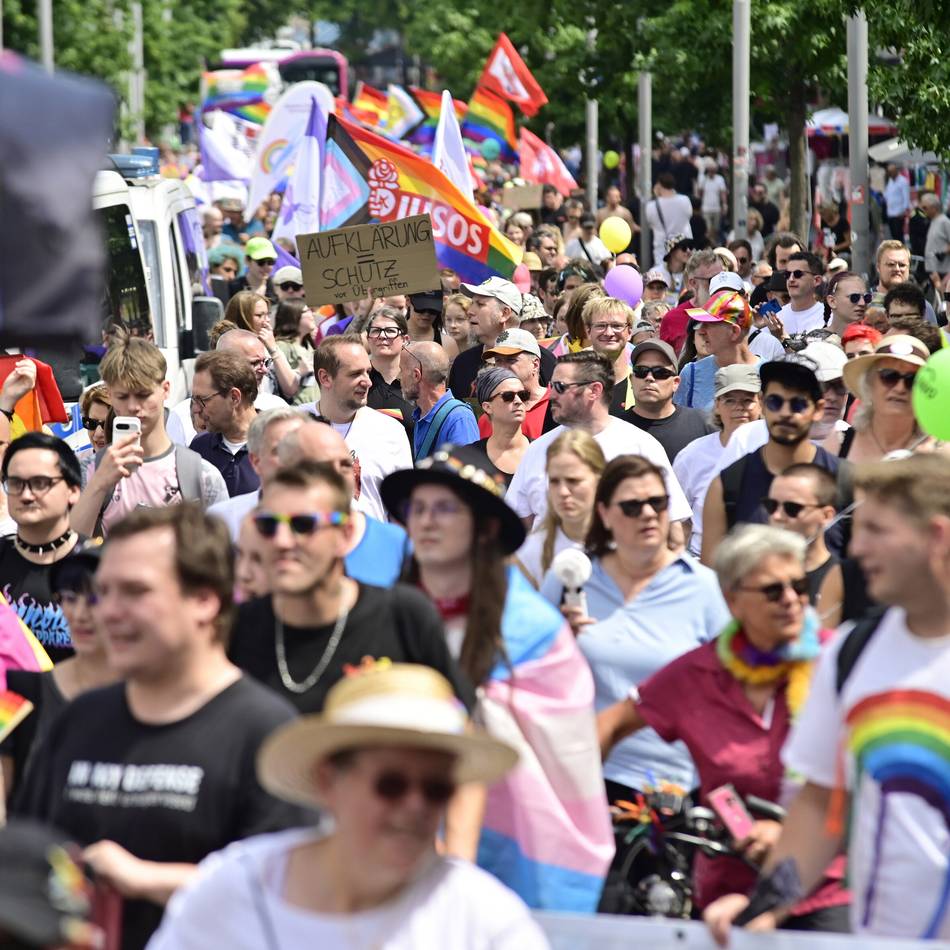 Demo am Samstag: CSD Mönchengladbach zwischen Sicherheit und Spaß