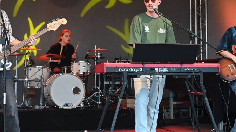 Festival in Heiligenhaus: „Tower of Sun“ – mit Musik und Heimatgefühl