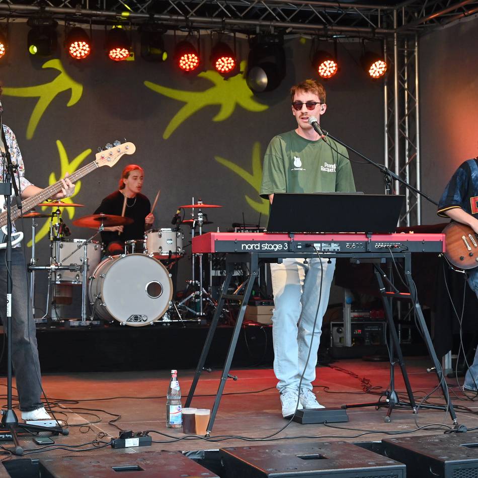 Festival in Heiligenhaus: „Tower of Sun“ – mit Musik und Heimatgefühl
