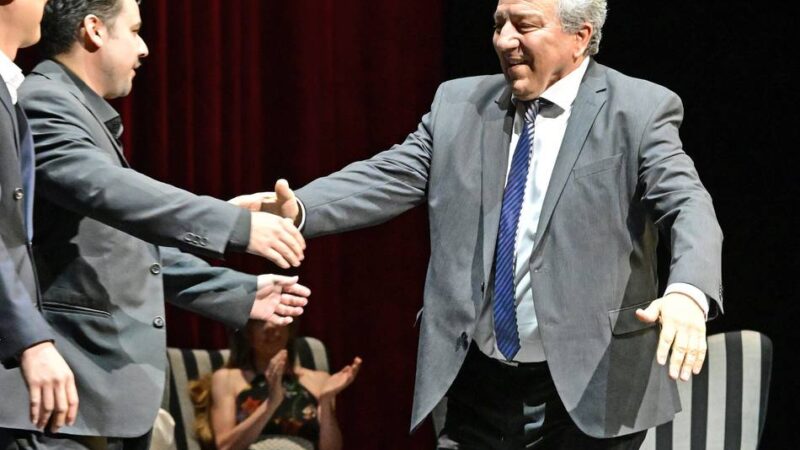 Theater in Mönchengladbach und Krefeld: Abschiedskonzert für Hayk Deinyan – „Du warst ein super Kollege mit viel Herz“
