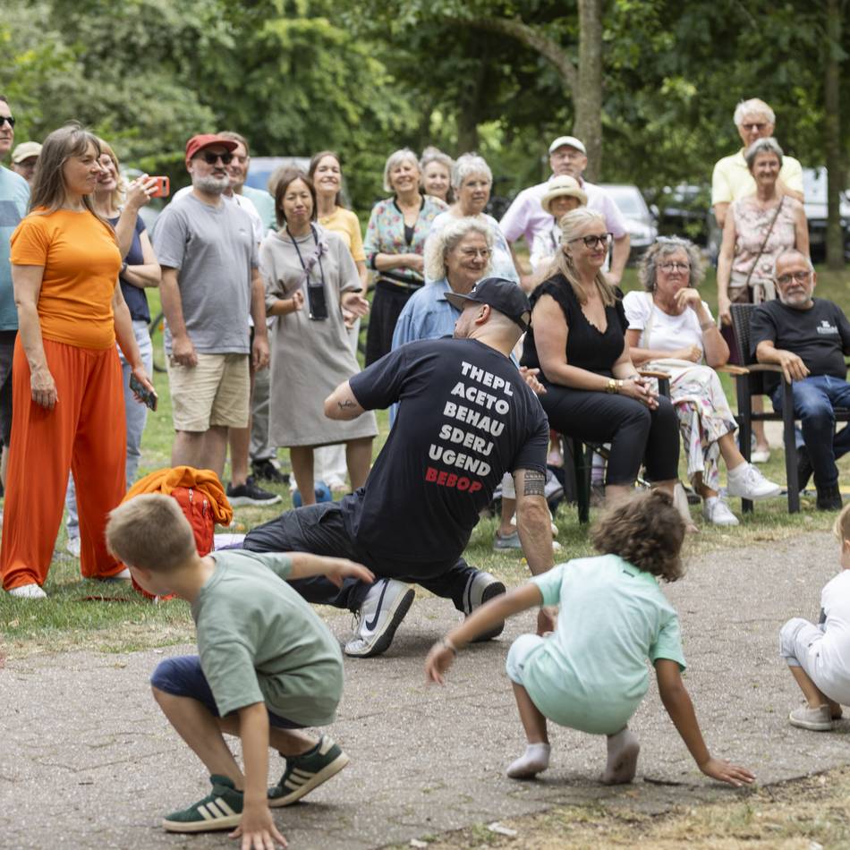 Vierter Kultursommer in Kaarst: „Wir machen das alles mit viel Arbeit, Herzblut und Proben“