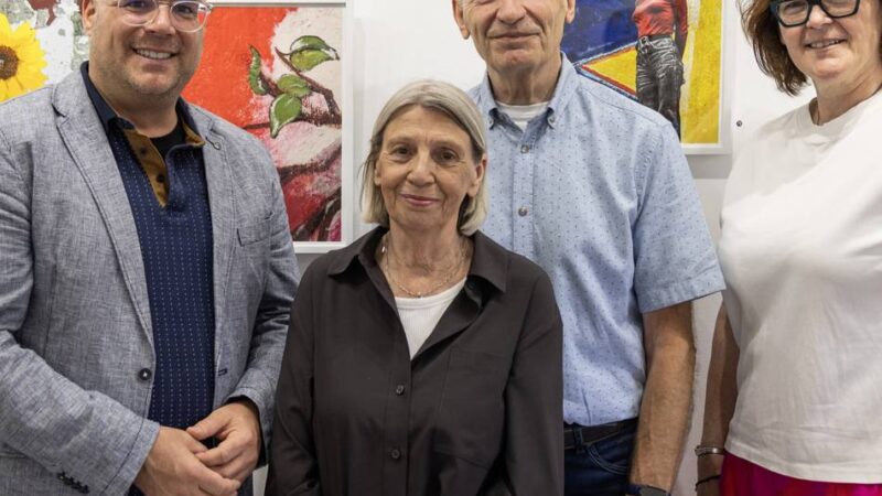 Ausstellung in Kaarst: Künstler-Ehepaar zeigt zwei Wege der Fotografie