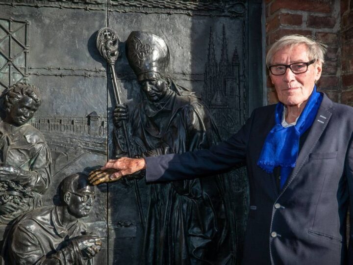 Besondere Führung: Zum Todestag von Bert Gerresheim – diese Spuren hinterließ er in Kevelaer
