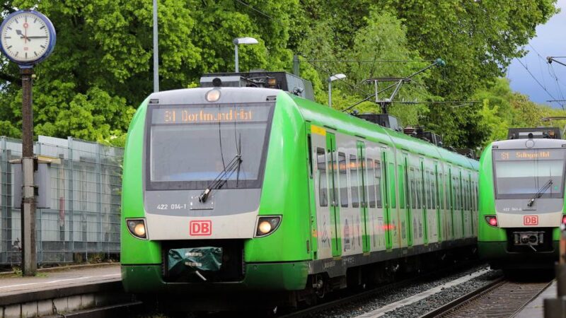 S1, S6 und RE47 betroffen: Die nächste Bahnbaustelle – „wenig Verständnis für eine so lange Sperrung“