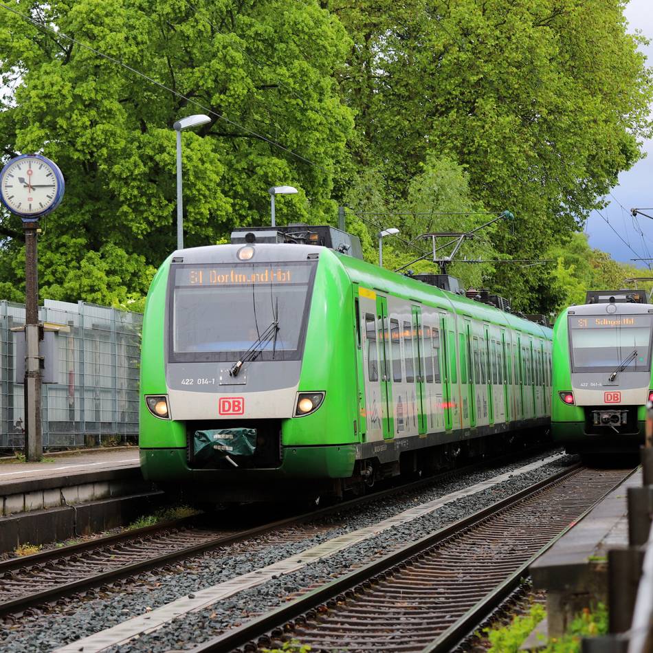 S1, S6 und RE47 betroffen: Die nächste Bahnbaustelle – „wenig Verständnis für eine so lange Sperrung“