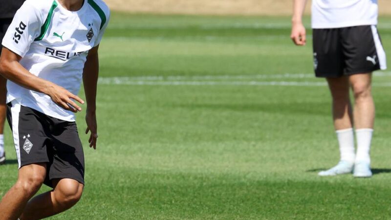 Gerüchte über Verbandswechsel zu Marokko: Das ist der Stand bei Gladbachs Youngster Wael Mohya in Sachen DFB