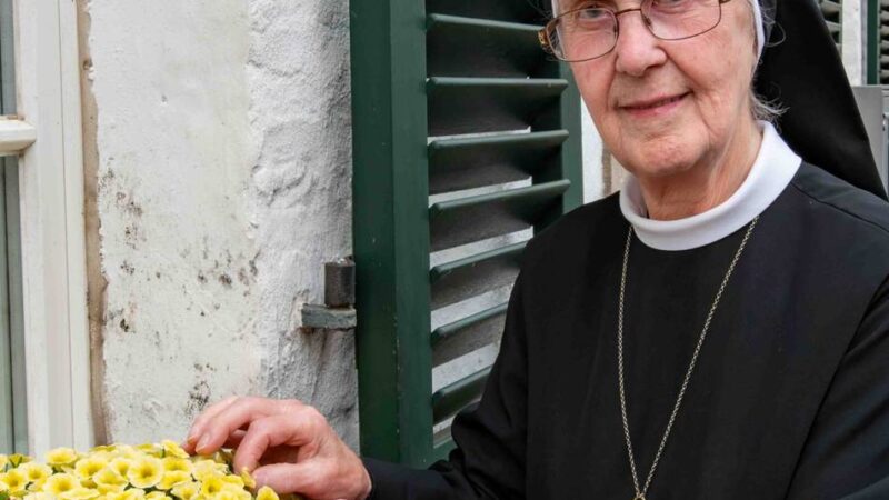Schwester Maria Bernadette aus Xanten: 60 Jahre Ordensschwester – „Ich habe es nie bereut“