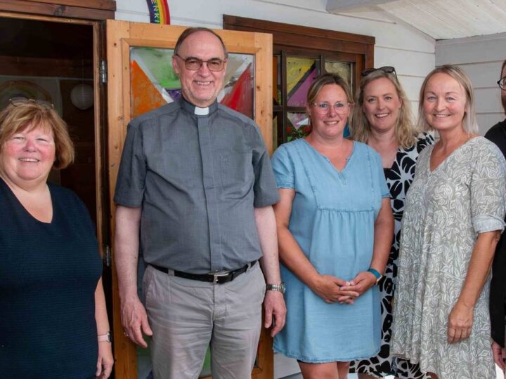 Visitation in Voerde: „Noch nicht alle Kirchen kennengelernt“ – Weihbischof wundert sich
