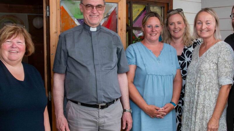 Visitation in Voerde: „Noch nicht alle Kirchen kennengelernt“ – Weihbischof wundert sich