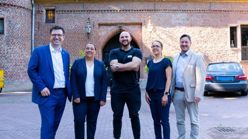 Expertentipp beim Wirtschaftsfrühstück Nettetal: Wer Fachkräfte will, muss sichtbar sein – nicht perfekt