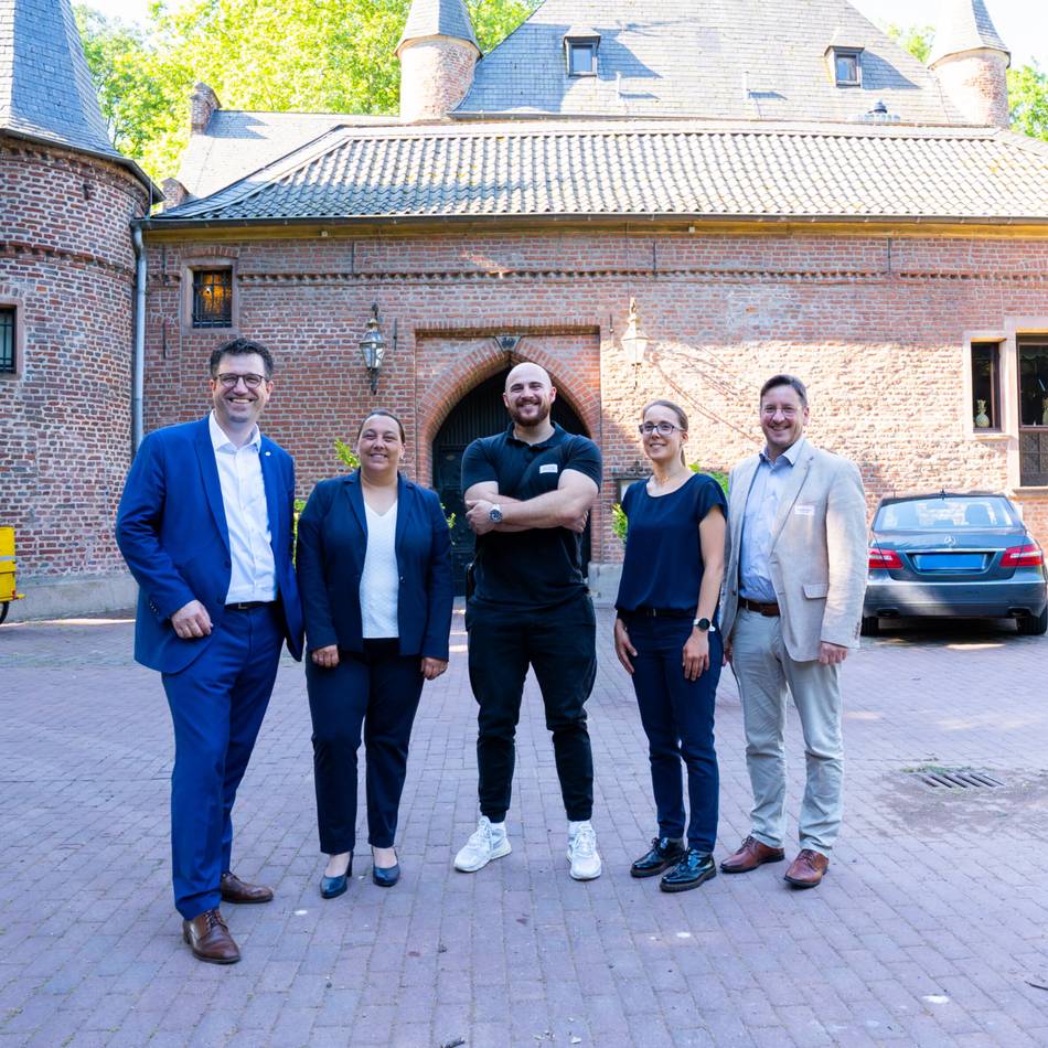 Expertentipp beim Wirtschaftsfrühstück Nettetal: Wer Fachkräfte will, muss sichtbar sein – nicht perfekt