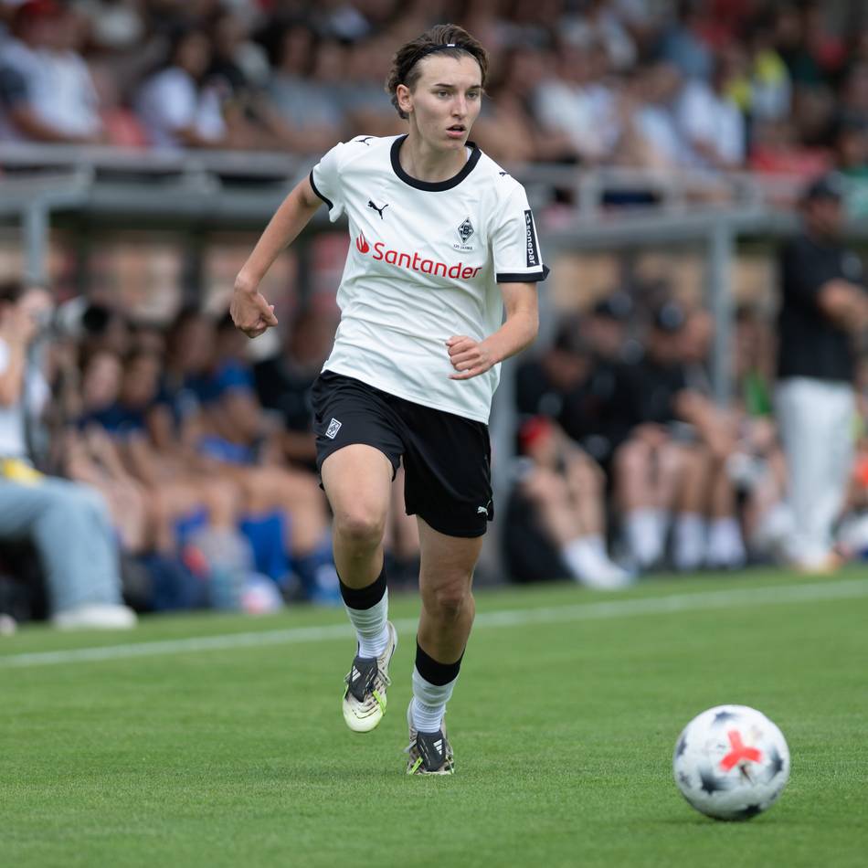 Frauen vor Zweitligastart: Borussia nimmt höhere Ziele ins Visier