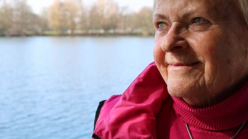 Lebenshilfe Heinsberg: Gisela Johlke ist eine Pionierin der ersten Stunde
