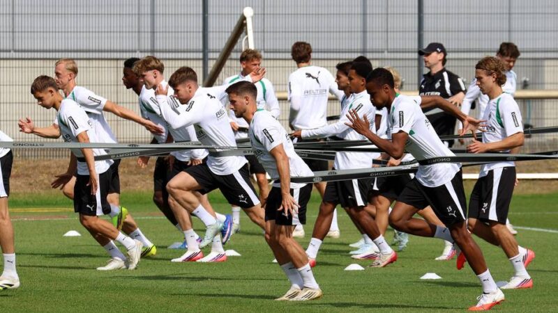 Warten auf Bewegung: Was bei Borussia auf dem Transfermarkt noch passieren könnte