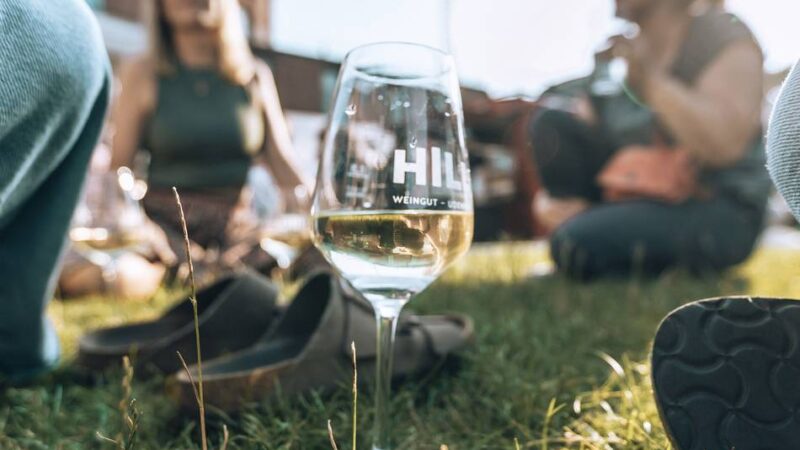 Bis zu 35 Grad erwartet: So wappnet sich das Duisburger Weinfest gegen die Hitze