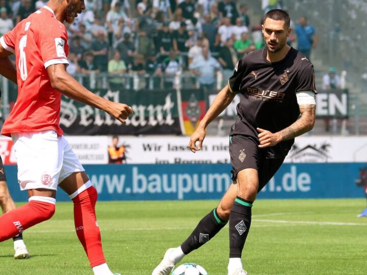 Nach „Mini-Comeback“: So will sich Kleindienst fitmachen für Borussias Pflichtspielstart