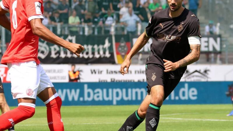 Nach „Mini-Comeback“: So will sich Kleindienst fitmachen für Borussias Pflichtspielstart