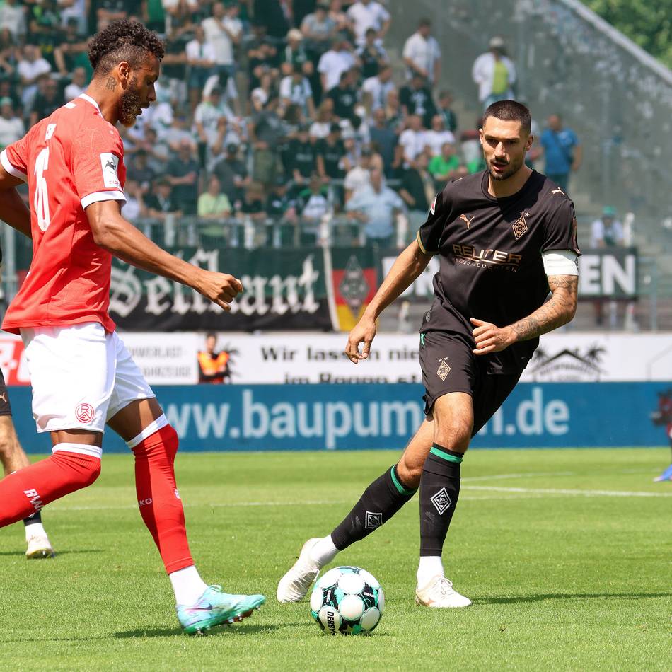 Nach „Mini-Comeback“: So will sich Kleindienst fitmachen für Borussias Pflichtspielstart