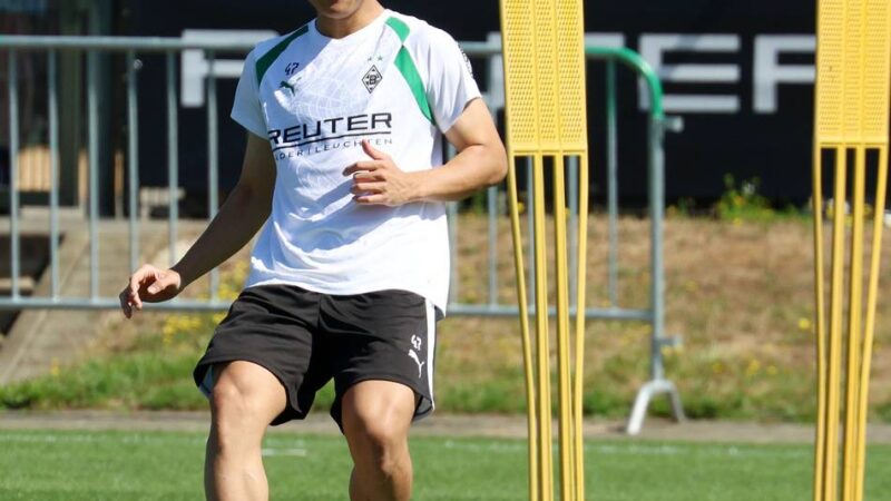 „Haben uns dazu entschieden“: Unos Debüt mit Dolmetscher, Stindl und neuer Amtssprache