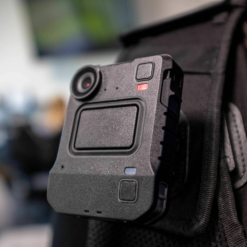 Kommunaler Ordnungsdienst in Mönchengladbach: Bessere Bodycams sollen KOS-Mitarbeitende in schwierigen Situationen schützen