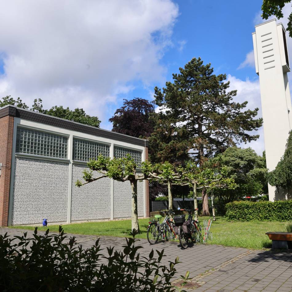 Friedenskirche in Neuss-Uedesheim schließt: „Das ist ein herber Verlust für das ganze Dorf“